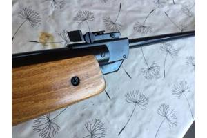 diana 36 s 4.5 mm in zeer goede staat