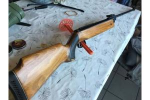 diana 36 s 4.5 mm in zeer goede staat