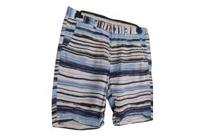 Korte broek blauw W32 - F42