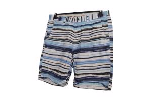 Korte broek blauw W32 - F42