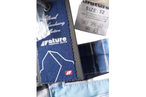 Korte broek blauw W32 - F42
