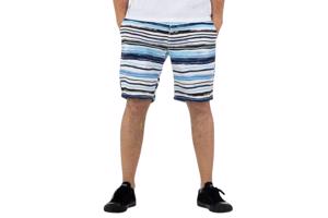 Korte broek blauw W32 - F42