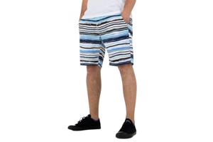 Korte broek blauw W32 - F42