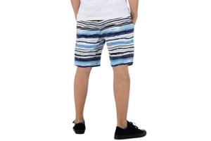 Korte broek blauw W32 - F42