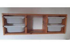 Handig kastje incl 3 lades
