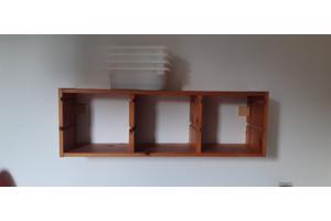 Handig kastje incl 3 lades