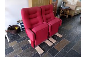 Bioscoopstoelen