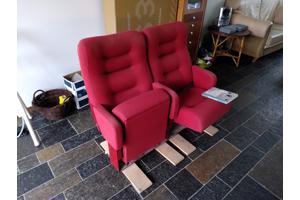 Bioscoopstoelen