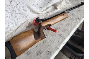 walter 55 4.5 mm in nieuwstaat