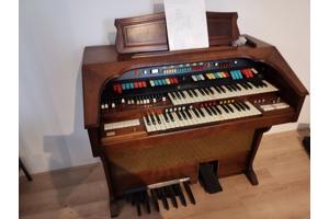 Hammond orgel Aurora Classic