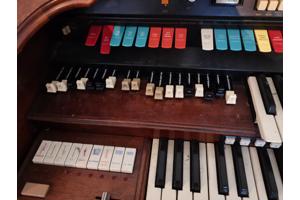Hammond orgel Aurora Classic