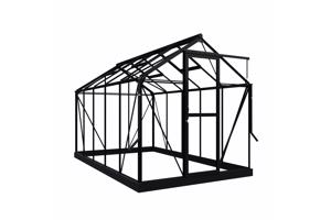 NIEUW Tuinkas Mary III zwart VG 3 mm