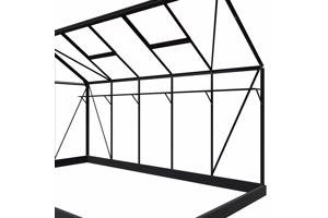 NIEUW Tuinkas Mary III zwart VG 3 mm