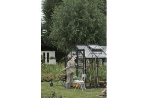 NIEUW Tuinkas Mary III zwart VG 3 mm