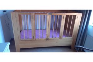 Kleuter/peuterbed