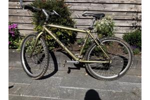 Heren Mountainbike / gravelbike ideaal voor beginner