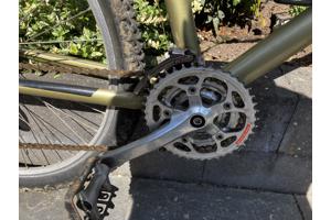 Heren Mountainbike / gravelbike ideaal voor beginner