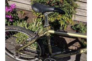 Heren Mountainbike / gravelbike ideaal voor beginner