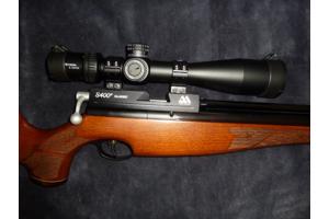 AIR ARMS S 400  16 joul &#x2B; kijker