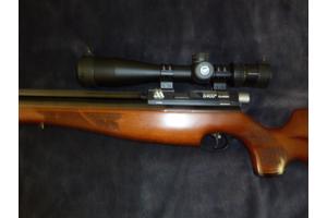 AIR ARMS S 400  16 joul &#x2B; kijker