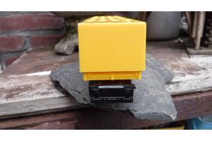 Schaalmodel mercedes actros