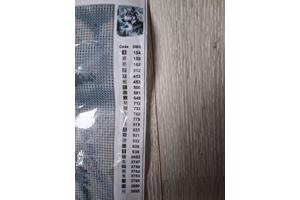 nr 79 Diamond Painting winter wolf 50x40cm (rond)