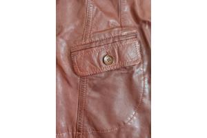 Leren damesjasje, merk Gipsy
