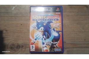 Sonic Gems Collection - Playstation 2