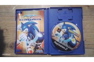 Sonic Gems Collection - Playstation 2