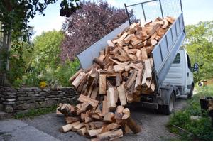 Brandhout te koop en snelle levering, hout van goede kwalite