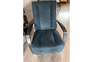 Prima Fauteuil, kleur Petrol