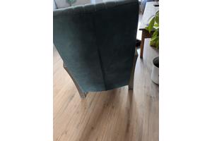 Prima Fauteuil, kleur Petrol