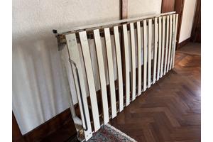 degelijke bed onderstel met verstelling