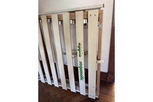 degelijke bed onderstel met verstelling