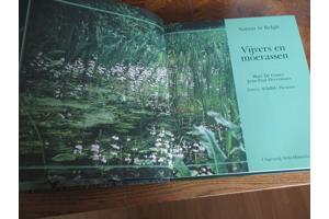 Natuur in België  -  Vijvers en Moerassen