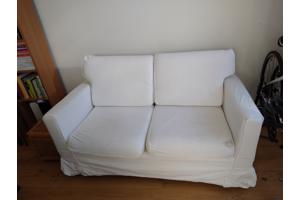Ikea Sandby 2-zitter met extra hoezen