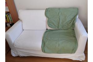 Ikea Sandby 2-zitter met extra hoezen