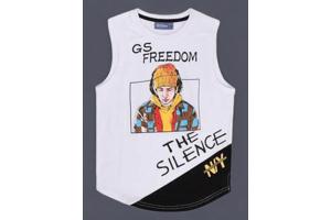 Glo-Story singlet mouwloos GS Freedom 152