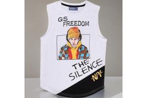 Glo-Story singlet mouwloos GS Freedom 152