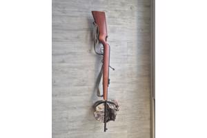 Heanel 310 kermisbuks 6schots mag