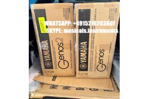 Sleutels Yamaha Genos XXL-Tyros 5 met 76 / Tyros 4 61 sleutel