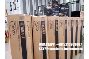 Sleutels Yamaha Genos XXL-Tyros 5 met 76 / Tyros 4 61 sleutel