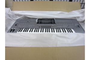 Sleutels Yamaha Genos XXL-Tyros 5 met 76 / Tyros 4 61 sleutel