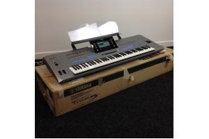 Sleutels Yamaha Genos XXL-Tyros 5 met 76 / Tyros 4 61 sleutel