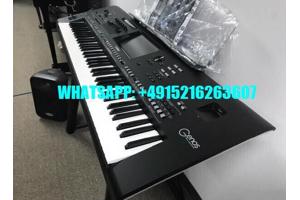 Sleutels Yamaha Genos XXL-Tyros 5 met 76 / Tyros 4 61 sleutel