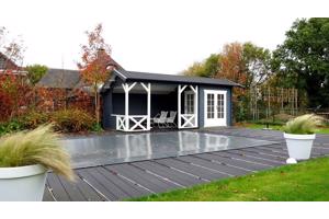 Nieuw Kapschuur 6732 met overkapping