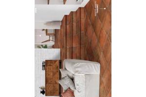 Authentieke cotto look plavuizen 31x31 onderhoudsvriendelijk