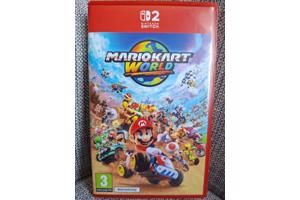 Mario Kart World Nintendo Switch