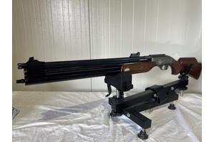 Air Venturi Light Hunter II Dual Tank .45 PCP