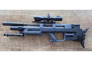 Kalibrgun Cricket bullpup pcp